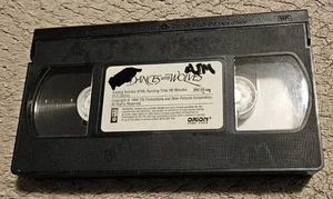 Dances With Wolves VHS Tested Plays - Picture 1 of 4