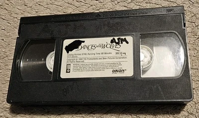 Dances With Wolves VHS Tested Plays - Image 1 of 4