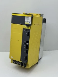 FANUC A06B-6250-H045 FUENTE DE ALIMENTACIÓN SERVO MÓDULO AMPLIFICADOR aiPS 45HV-B - Imagen 1 de 11