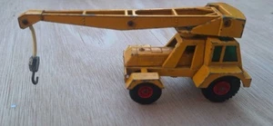 MATCHBOX 14 KING SIZE TAYLOR JUMBO MOBILE CRANE ob - Picture 1 of 4