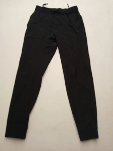  Lululemon Uomo Licenza Allenamento Jogger 28x29 Elasticizzato Vita  - Foto 1 di 7