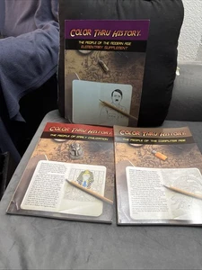 3 Color They History Books - Bild 1 von 9