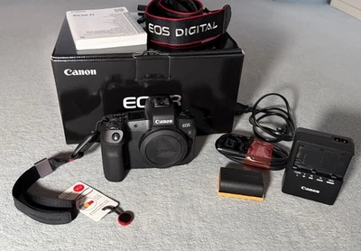 +++ Canon EOS R Systemkamera (30,3 MP) – sehr gepflegt, OVP, kaum benutzt +++ - Bild 1 von 4