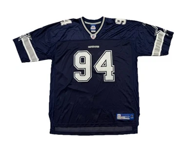 Camiseta deportiva Reebok On Field Demarcus Ware #94 Dallas Cowboys NFL talla 2XL Foto 1 de 4