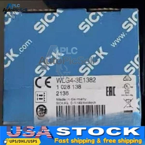 US FREE TAX 1 pcs  IN BOX photoelectric  WLG4-3E1382 1028138 #W5#- - Picture 1 of 4
