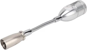 Luce LED universale per sedia a rotelle regolazione angolo testa XLR elettrica #411 - Foto 1 di 9