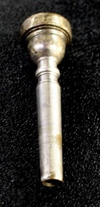 Boquilla trompeta vintage Yamaha estándar 6A4a plateada - Imagen 1 de 6