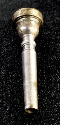 Boquilla trompeta vintage Yamaha estándar 6A4a plateada Foto 1 de 4