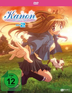 Kanon (2006). Vol.2, 1 DVD | Tatsuya Ishihara | Deutsch | DVD | 2024 - Bild 1 von 1