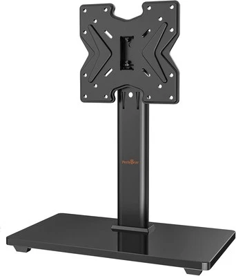 [Read Description]Perlegear Swivel Universal TV Stand/Base - Table Top TV Stand+ - Image 1 of 4