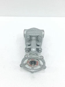 TOYO 1/2" 800 CLASS FORGED STEEL GATE VALVE SFUC2A CR13 STEM HF DISC SEAT /FEDEX - Picture 1 of 11