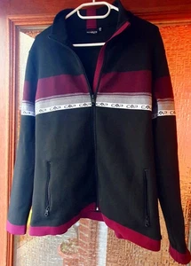 ✩ CMP Jacke Damen Jacke Allwetter  Größe 44 schwarz mit Akzenten ✩ - Bild 1 von 1