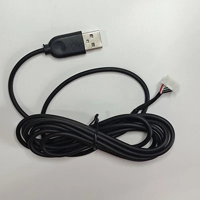 1.8m Mouse Cable Fit for VIPER Wired MINI VIPER Wired Sharp Viper Gaming Edition - Image 1 of 4