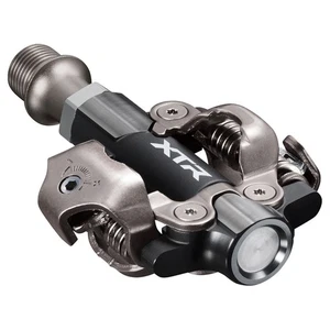 Shimano XTR Pedale PD-M9200 XC Race 3mm kürzere Achse SPD Klickpedale CX Gravel MTB - Bild 1 von 5
