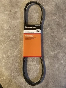 3/8 x 35in. Snowblower Auger Belt. Fits MTD/ Cub Cadet/ Troy-Bilt - Picture 1 of 4