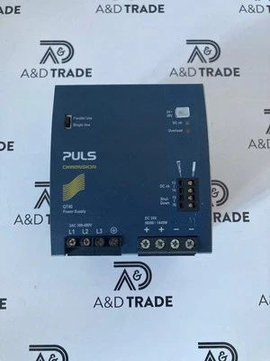 PULSE DIMENSION QT40 POWER SUPPLY / QT40.241 - Image 1 of 2
