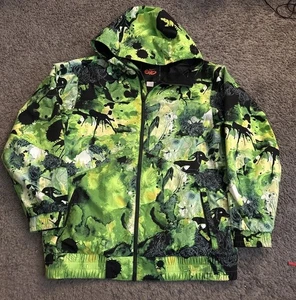 Nike 6.0 Kampai Jacket 2011 Nein Green Size XL - Picture 1 of 10