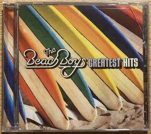 NEW Beach Boys - Greatest Hits CD 2012 Capitol Records - Imagen 1 de 3