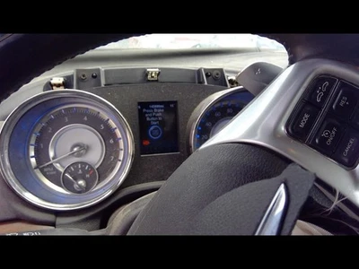 13 Chrysler 300 2013 velocímetro clúster 160 MPH 05091740AC        Foto 1 de 4