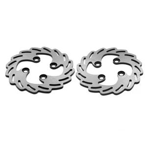 Raptor 700 YFM Bremsscheibe vorne Yamaha Wavey Edelstahl Scheiben Streamline - Bild 1 von 1