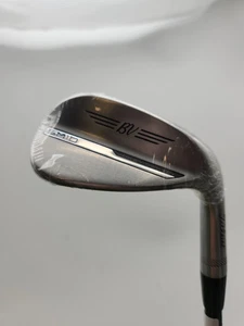 NEW 2024 TITLEIST VOKEY SM10 RAW WEDGE 50*/08F TXSTIFF MITSU MMT 125  35.5" BRAN - Picture 1 of 8