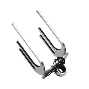 Boat Aluminum Wakeboard Tower Rack Polished Wakeboarding Tower Holder - Picture 1 of 7