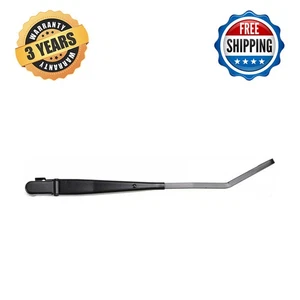 Wiper Arm Black Steel For 1997-2006 Jeep Wrangler TJ - Picture 1 of 6