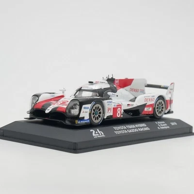 ixo 1:43 Toyota TS050 Hybrid Toyota Gazoo Racing 2019 24h 24h Le Mans Car Model - Image 1 of 4