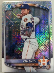 2025 Bowman Chrome Mojo Refractor You Pick - Bild 1 von 14