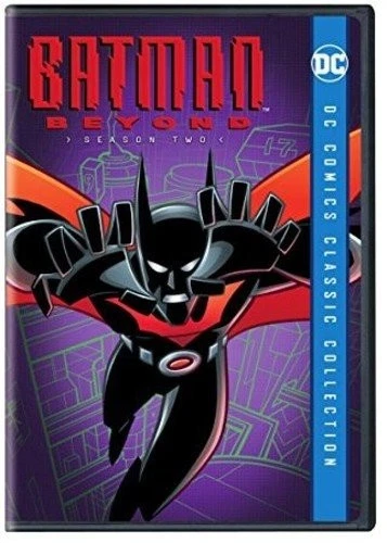 Batman Beyond: Season 2 (Repackaged/DVD) (DVD) Will Friedle Kevin Conroy - Image 1 of 1