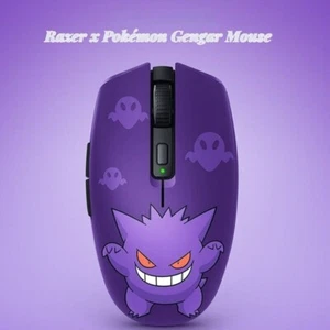 Razer x Pokémon Gengar Orochi V2 Wireless BT Gaming Maus Limited Edition - Bild 1 von 5