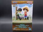 One Piece Wcf Monkey D Luffy Roronoa Zoro World Collectable Figure Log Stories