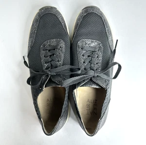 Naturalizer Womens Nash Gray Athletic and Training Shoes 8 - Picture 1 of 9