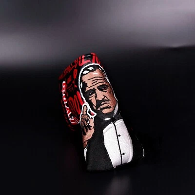 New Magnetic Mafia Boss Golf Blade Putter Headcover Fit Scotty Cameron - Image 1 of 3