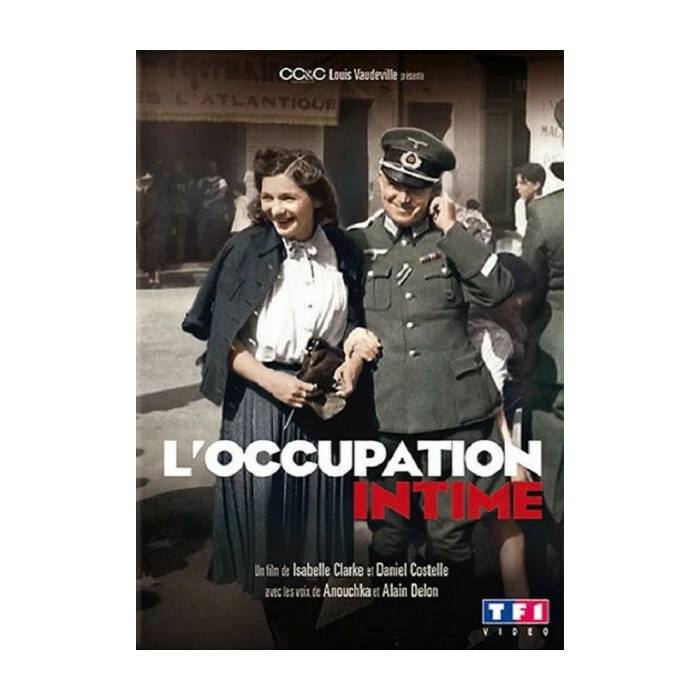 The Intimate Occupation DVD NEW - Image 1 of 1