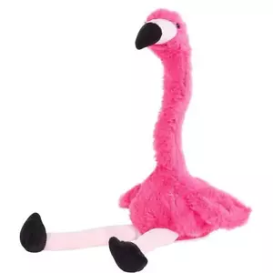 Sprechendes Flamingo-Spielzeug Tanzendes Geburtstagsgeschenk Flamingo-Spielzeug - Bild 1 von 9