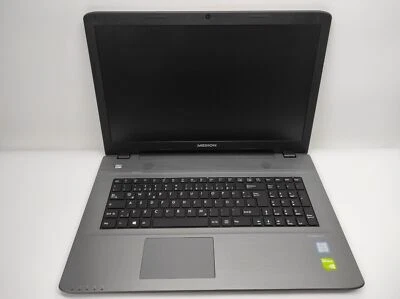 NOTEBOOK MEDION P7653 INTEL CORE I7-8550U 8GB RAM 128GB SSD WEBCAM - Immagine 1 di 4
