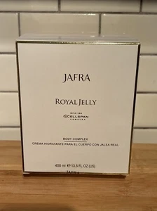 Jafra Royal Jelly Body Complex With Cellspan 13.5 FL.OZ. Jumbo Size - Picture 1 of 4