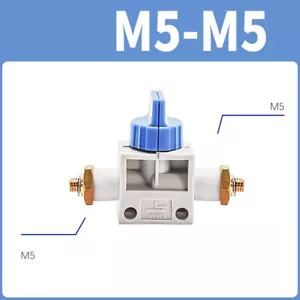 VHK3-M5 VHK3-01S Trachea Switch Valve VHK3-02S VHK3-03S VHK3-04S - Bild 1 von 10