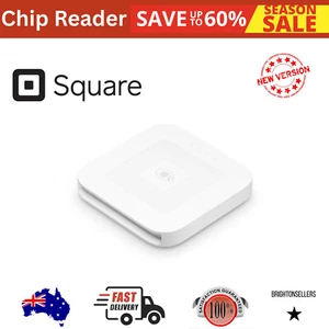 Square Contactless Chip Card Reader Credit Debit Card Payment POS 2nd Gen Reader - Picture 1 of 5
