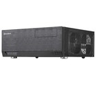 Silverstone SST-GD09B (Black) Grandia Series 358mm Depth HTPC Case