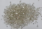 20pc Natural Loose Single Cut Diamond Lot 1-1.1mm Size J Color SI Clarity Round