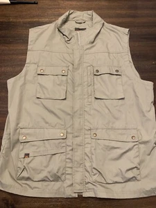 Hunting Vest NORTHWEST TERRITORY Men’s Size XL Hiking Fishing - Picture 1 of 7