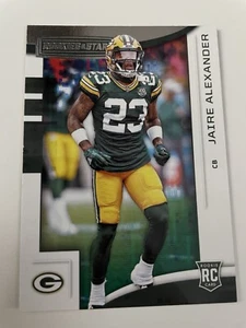 Jaire Alexander RC Green Bay Packers 2018 Panini Rookies & Stars #149 - Picture 1 of 2