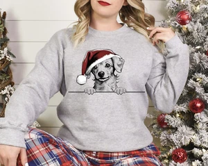 Xmas Sweater Chiweenie Dog Christmas Sweater Xmas Jumper Xmas Sweatshirt - Picture 1 of 2