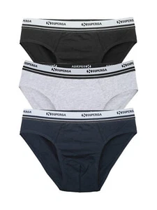 Superga Slip uomo confezione da 3 pezzi - Imagen 1 de 3