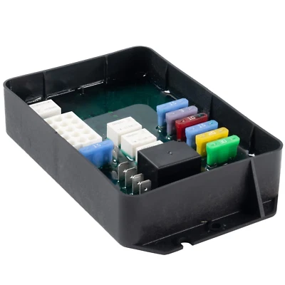 Módulo de relé John Deere - AM138538 Foto 1 de 4