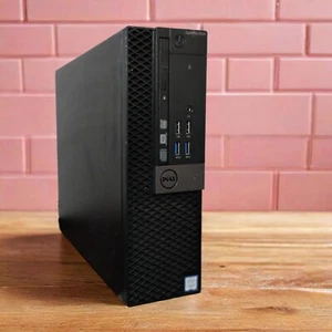Dell Optiplex 3040-Small Form Factor, Core i3-6100 3.70 GHz, 8 GB DDR 3 RAM - Picture 1 of 10
