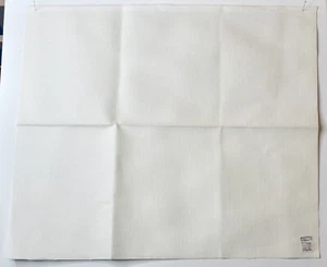 Antique white 18 count Aida counted cross stitch fabric 18" x 15' - Picture 1 of 2