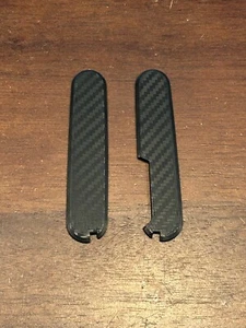 Victorinox CLIMBER Choice of scales CARBON FIBER or TITANIUM - FREE SHIPPING !!! - Picture 1 of 34